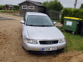 Audi A3, 1.9 l., hatchback