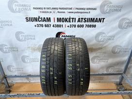 Continental ContiWinterContact TS830P (MO), winter 205/50 R17
