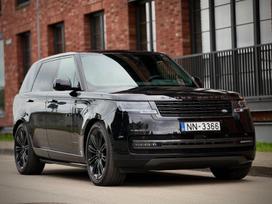 Land Rover Range Rover, 3.0 l., off-road / crossover
