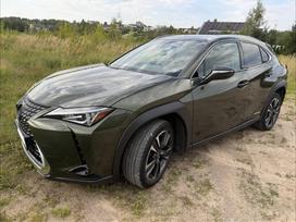 Lexus UX 250h, 2.0 l., hatchback