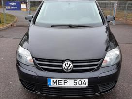 Volkswagen Golf Plus, 2.0 l., Хэтчбек