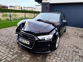 Audi A3, 1.6 l., hatchback
