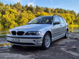 BMW 318, 2.0 l., wagon