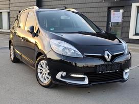 Renault Grand Scenic, 1.6 l., mpv / minivan