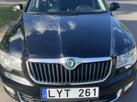 Skoda Superb, 2.0 l., wagon