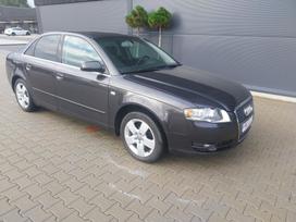 Audi A4, 2.0 l., saloon / sedan