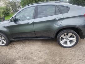 BMW X6, 3.0 l., Внедорожник / Кроссовер