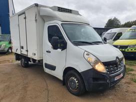 Renault Master, 2.3 l., cargo van
