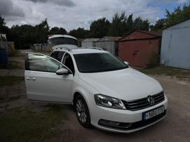 Volkswagen Passat, 2.0 l., universalas