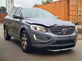 Volvo XC60, 2.0 l., off-road / crossover