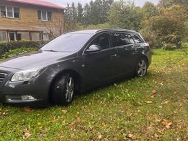 Opel Insignia, 2.0 l., Универсал