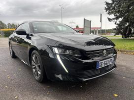 Peugeot 508, 1.5 l., hatchback