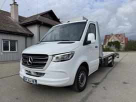 Mercedes-Benz Sprinter, 2.0 l., cargo van