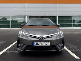 Toyota Corolla, 1.4 l., saloon / sedan