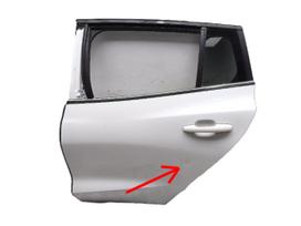Ford Focus doors