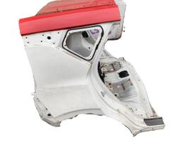 Kia Soul hood (front, rear)