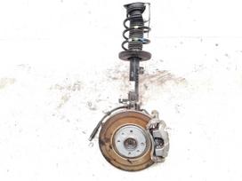 Jeep Avenger hubs