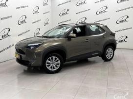 Toyota Yaris Cross, 1.5 l., Внедорожник / Кроссовер