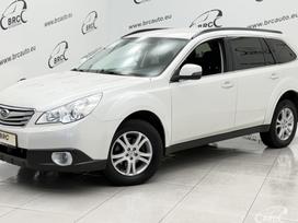 Subaru Outback, 2.5 l., wagon