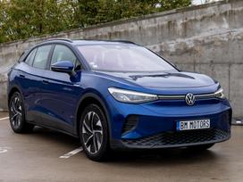 Volkswagen ID.4, 82 кВт·ч, Внедорожник / Кроссовер