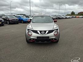 Nissan Juke, 1.2 l., off-road / crossover