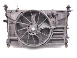 Ford Transit, BK21-8C607-D, radiator