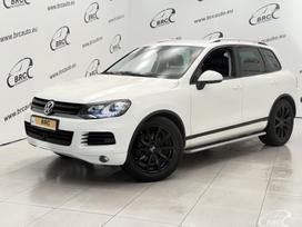 Volkswagen Touareg, 3.0 l., off-road / crossover