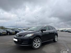 Mazda CX-7, 2.3 l., visureigis / krosoveris