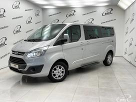 Ford Tourneo Custom, 2.2 l., passenger minibus