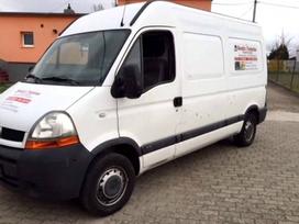 Renault Master по частям. 2 5dci 2 2dci
