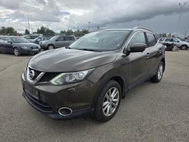Nissan Qashqai, 1.5 l., visureigis / krosoveris