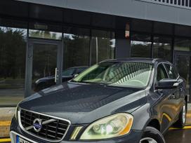 Volvo XC60, 2.4 l., visureigis / krosoveris