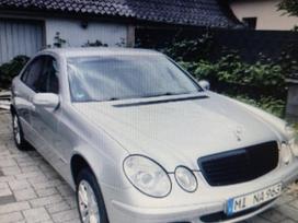 Mercedes-Benz E220, 2.2 l., Седан
