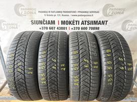 Pirelli Scorpion Winter (AO elect), зимние 235/55 R19
