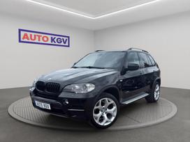 BMW X5, 3.0 l., off-road / crossover