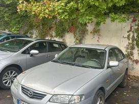 Mazda 626, 1.8 l., Седан