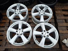 Dezent 7.7J ET40 66.6, light alloy, R17