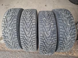 Hankook 7mm, ziemas 215/65 R17