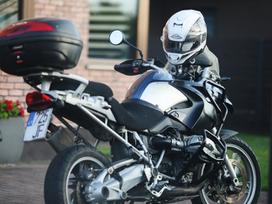 BMW R 1200 GS 1200cc, enduro / adventure