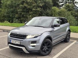 Land Rover Evoque, 2.2 l., visureigis / krosoveris