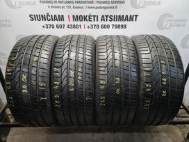 Pirelli P Zero, летние 255/45 R19