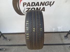 Pirelli P Zero, vasarinės 245/40 R20