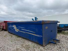 -Kita- Tipper body, cits