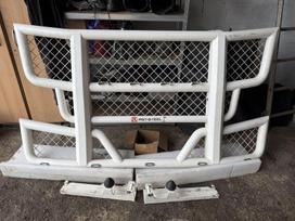 Scania RST-Steel Bullbar / Front Prot, тягачи