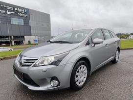 Toyota Avensis, 1.8 l., universalas
