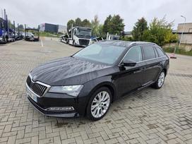 Skoda Superb, 2.0 l., wagon
