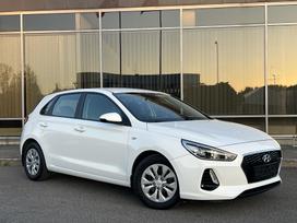 Hyundai i30, 1.6 l., hatchback