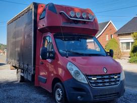 Renault Master, 2.3 l., cargo van
