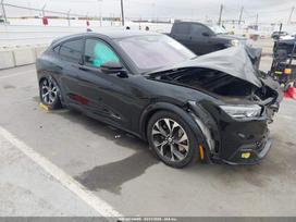 Ford Mustang Mach-E, 91 kWh, off-road / crossover