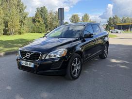 Volvo XC60, 2.4 l., off-road / crossover